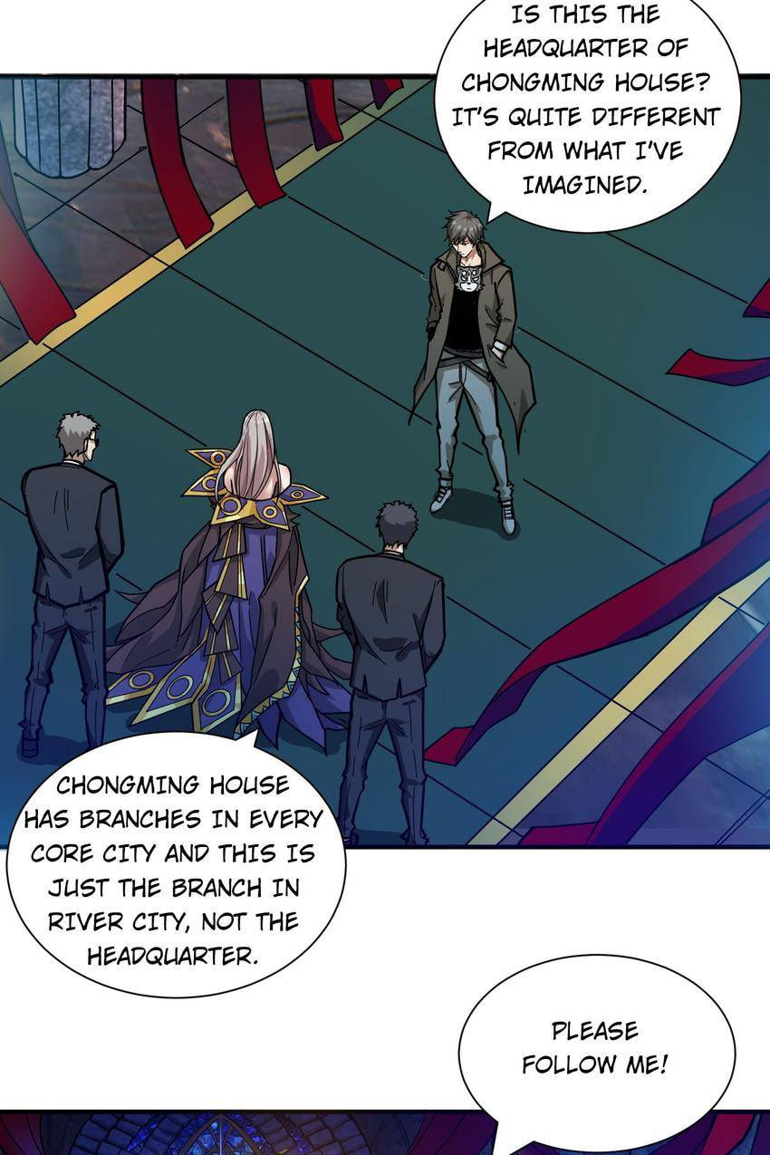 Read The God Devourer (Colored) chapter 126 image 13 on Lezhin
