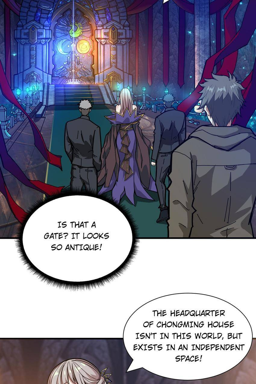 Read The God Devourer (Colored) chapter 126 image 14 on Lezhin