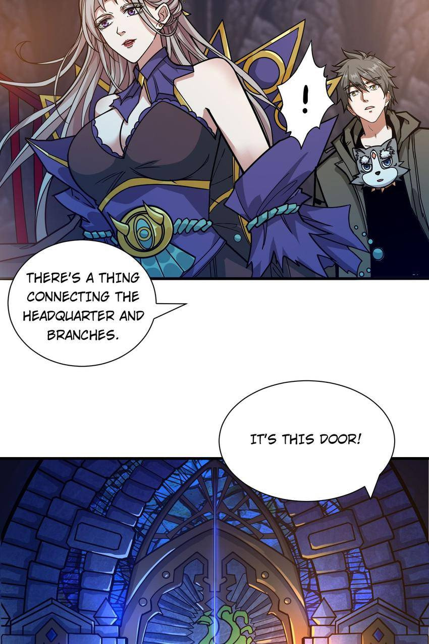 Read The God Devourer (Colored) chapter 126 image 15 on Lezhin