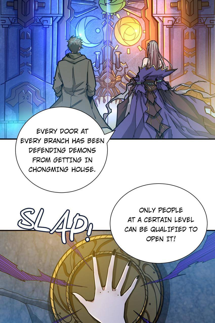 Read The God Devourer (Colored) chapter 126 image 16 on Lezhin
