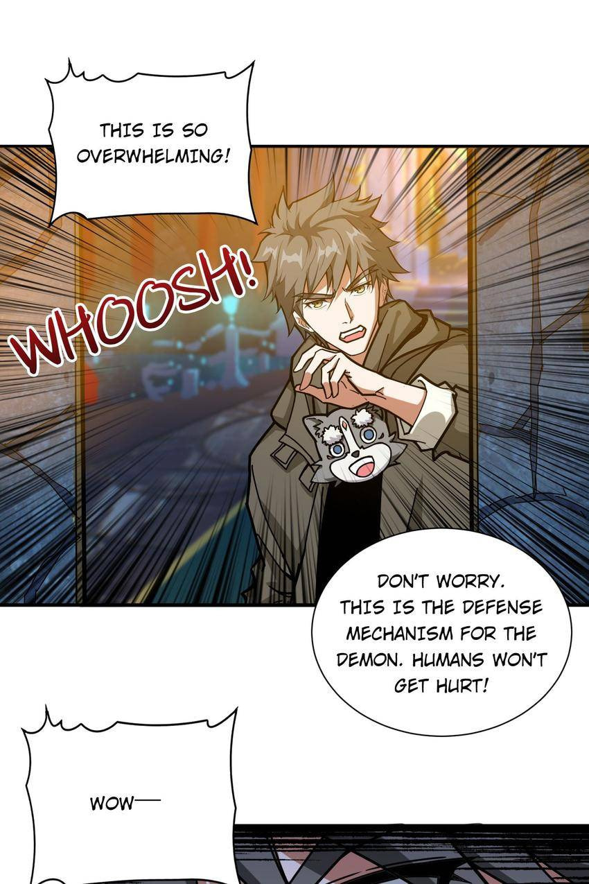 Read The God Devourer (Colored) chapter 126 image 18 on Lezhin