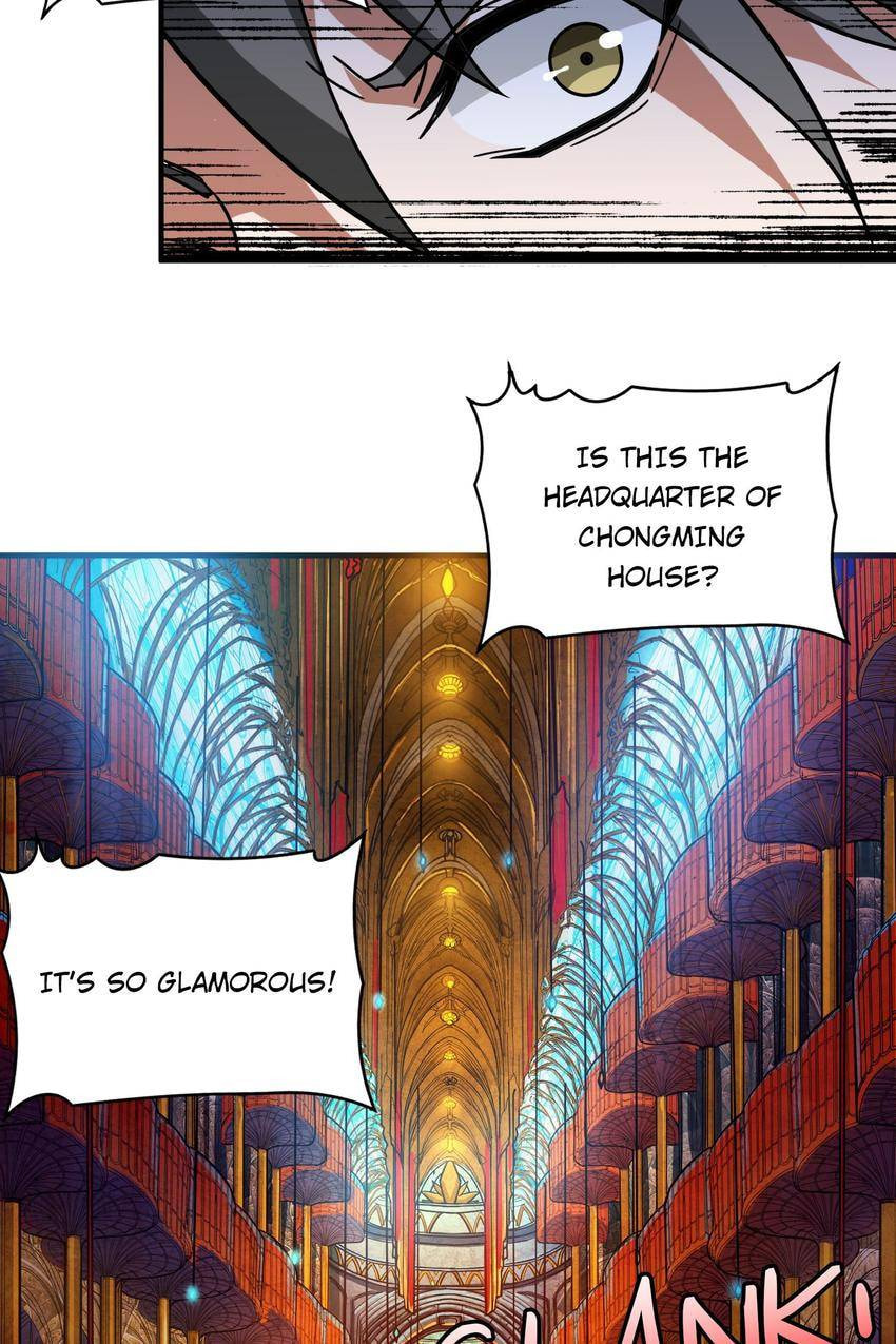 Read The God Devourer (Colored) chapter 126 image 19 on Lezhin