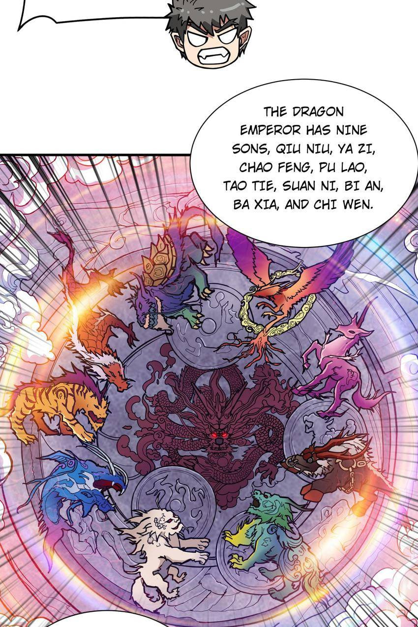 Read The God Devourer (Colored) chapter 126 image 2 on Lezhin