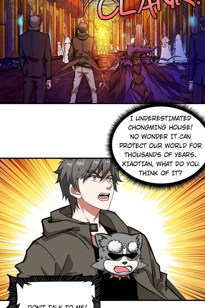 Read The God Devourer (Colored) chapter 126 image 20 on Lezhin