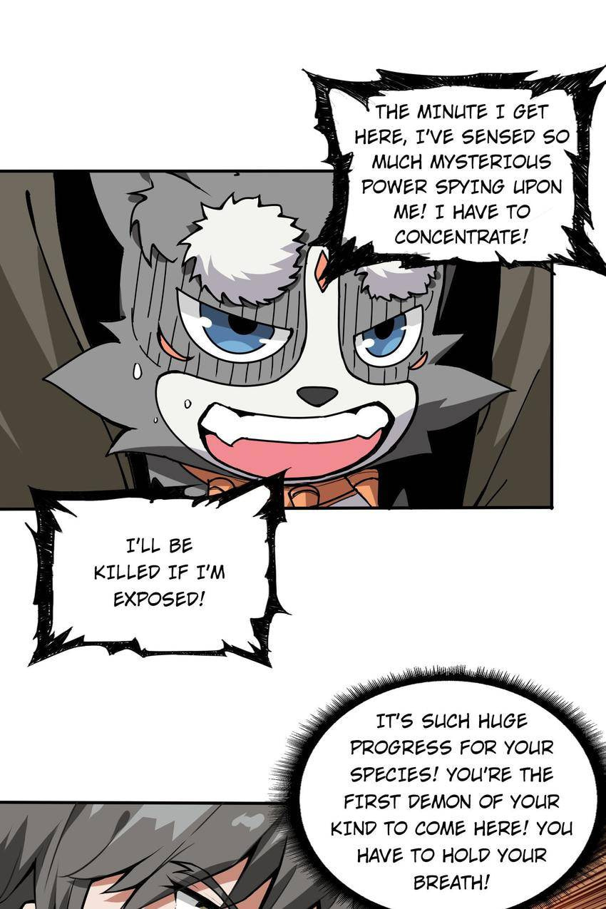 Read The God Devourer (Colored) chapter 126 image 22 on Lezhin