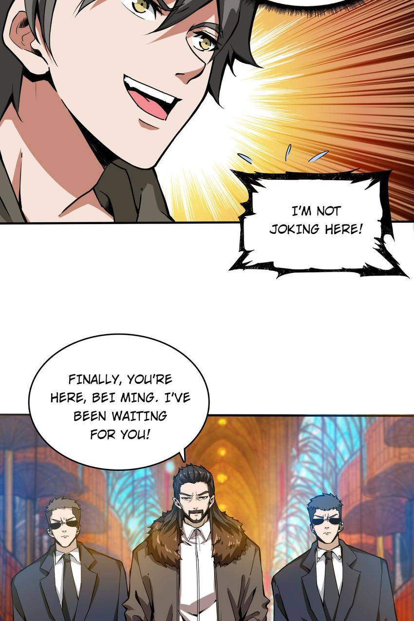 Read The God Devourer (Colored) chapter 126 image 23 on Lezhin