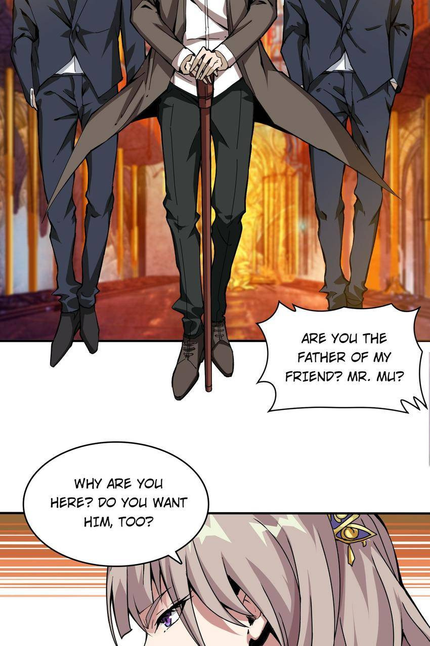 Read The God Devourer (Colored) chapter 126 image 24 on Lezhin
