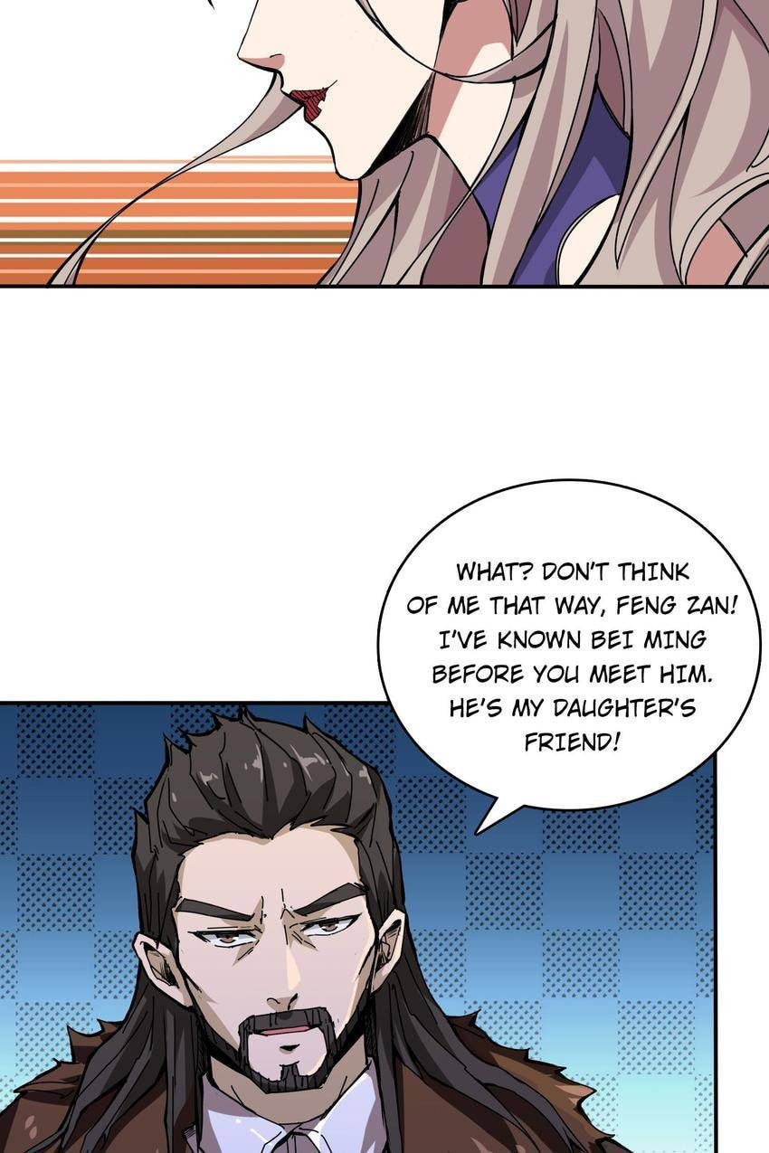 Read The God Devourer (Colored) chapter 126 image 25 on Lezhin