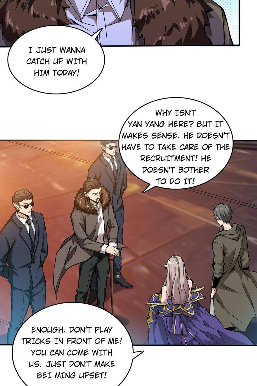 Read The God Devourer (Colored) chapter 126 image 26 on Lezhin