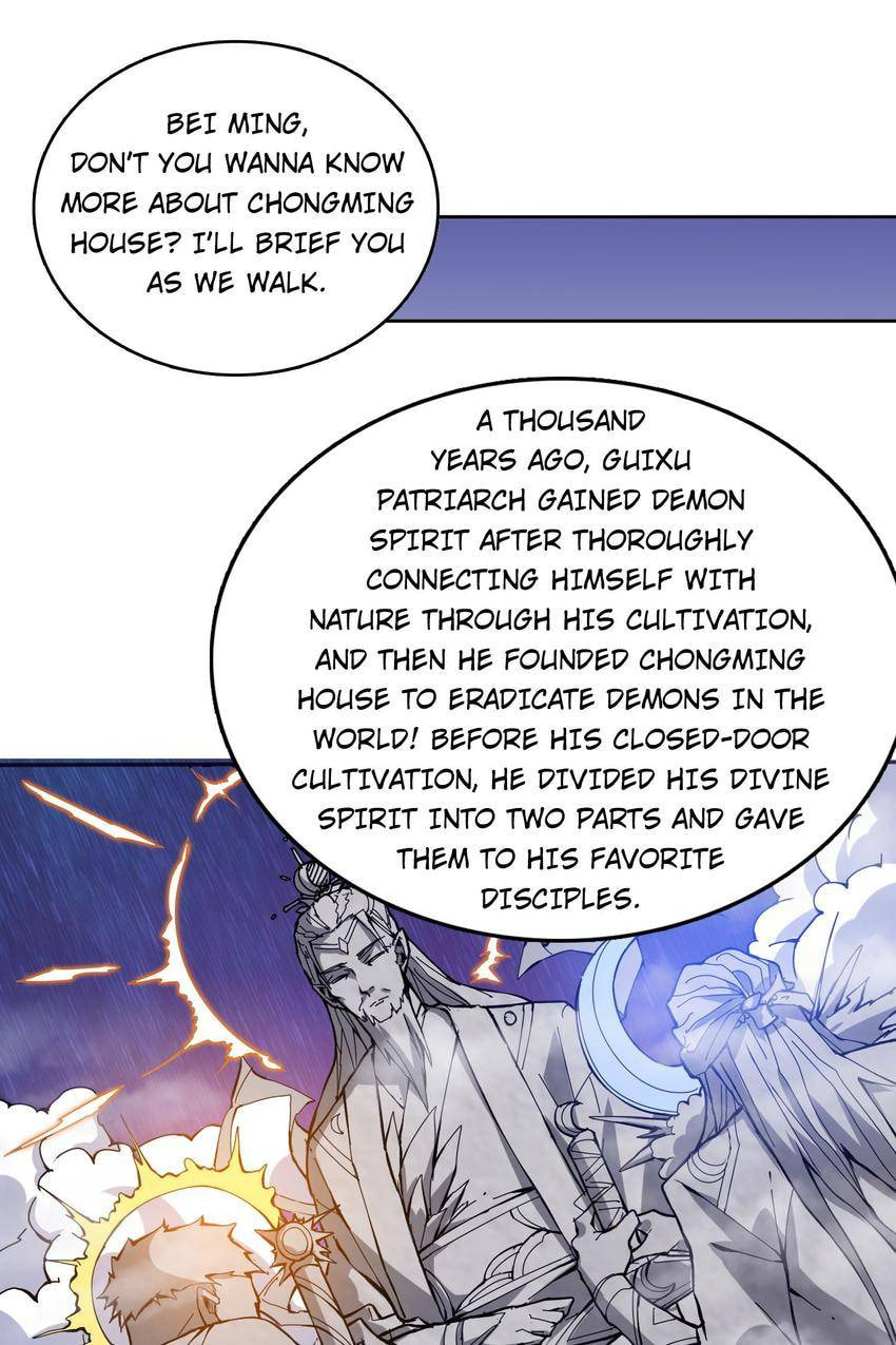Read The God Devourer (Colored) chapter 126 image 29 on Lezhin