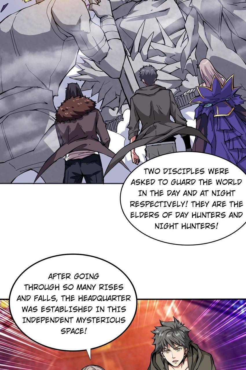 Read The God Devourer (Colored) chapter 126 image 30 on Lezhin