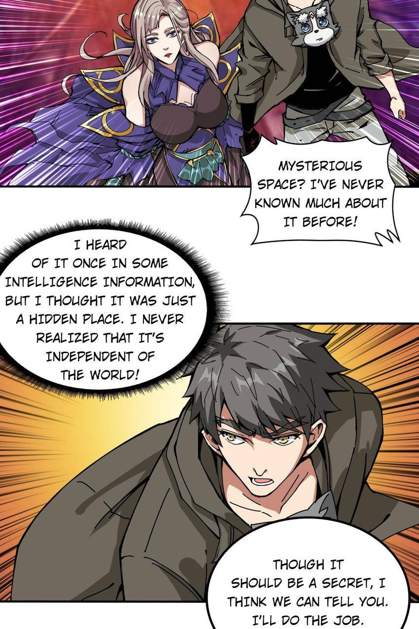 Read The God Devourer (Colored) chapter 126 image 31 on Lezhin