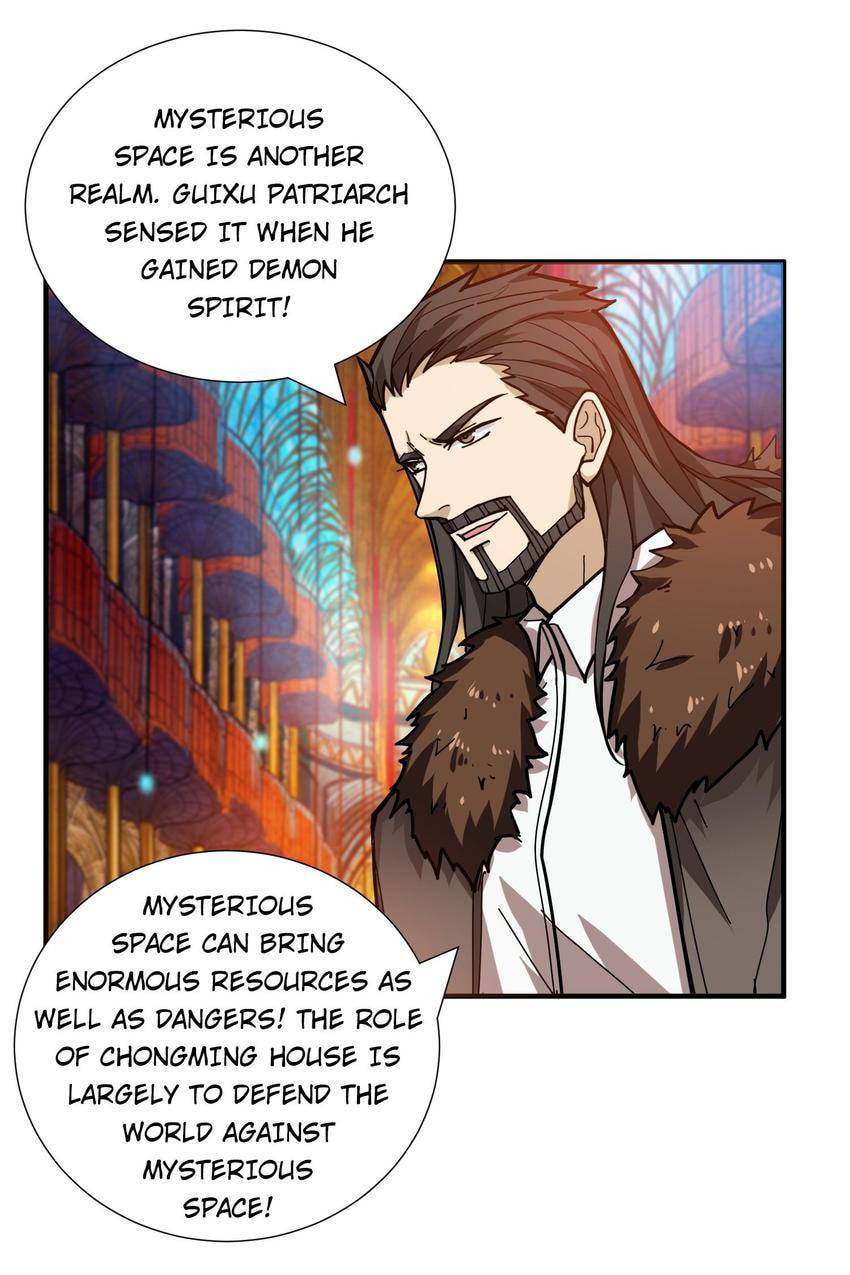Read The God Devourer (Colored) chapter 126 image 33 on Lezhin