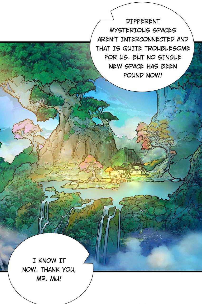 Read The God Devourer (Colored) chapter 126 image 34 on Lezhin