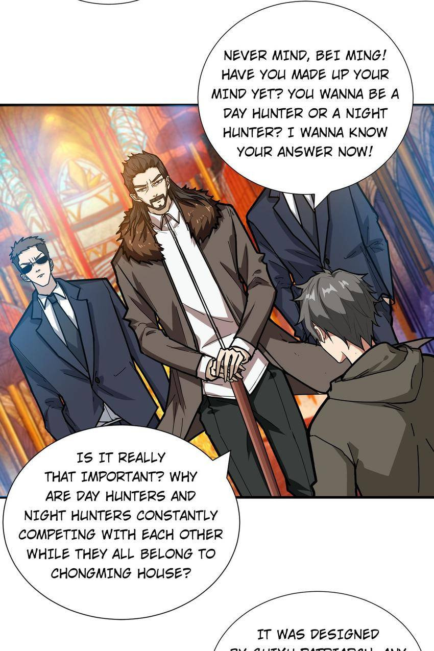 Read The God Devourer (Colored) chapter 126 image 35 on Lezhin