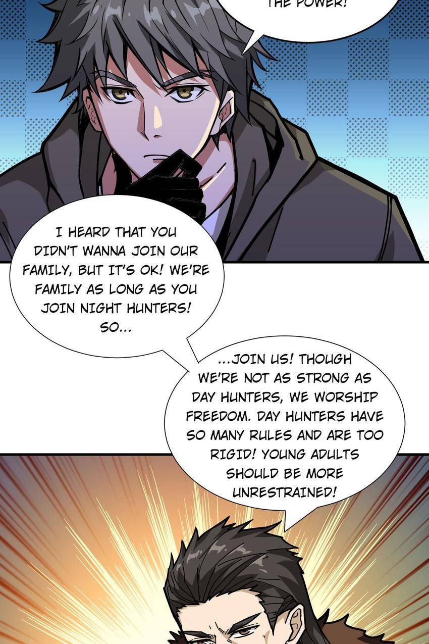 Read The God Devourer (Colored) chapter 126 image 37 on Lezhin