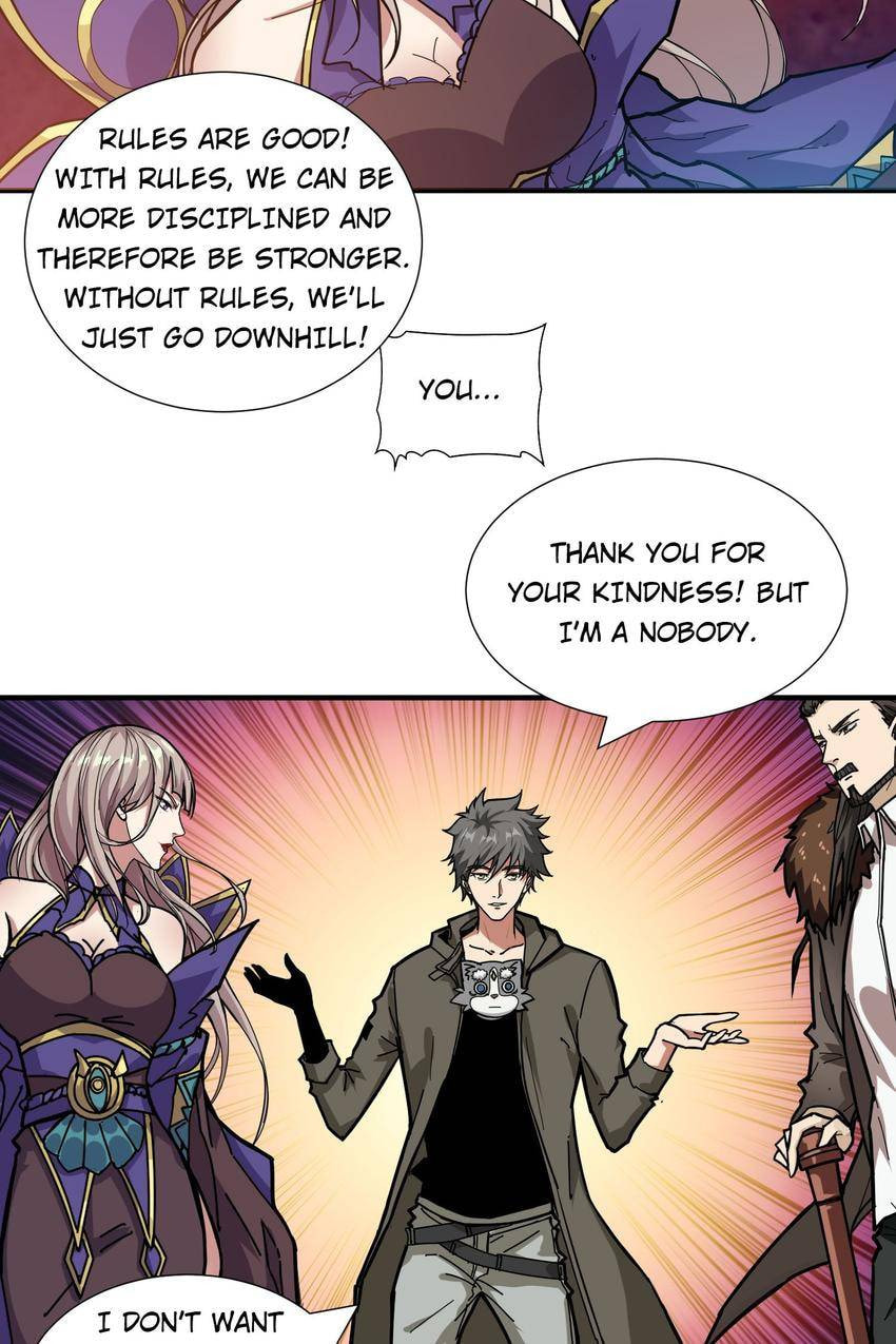 Read The God Devourer (Colored) chapter 126 image 39 on Lezhin