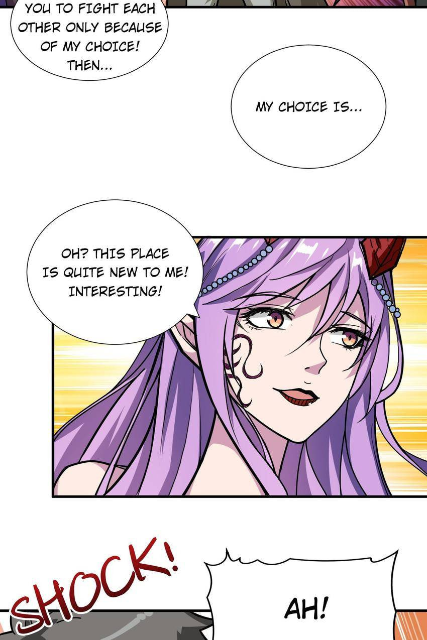Read The God Devourer (Colored) chapter 126 image 40 on Lezhin