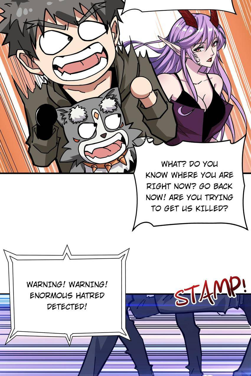 Read The God Devourer (Colored) chapter 126 image 41 on Lezhin