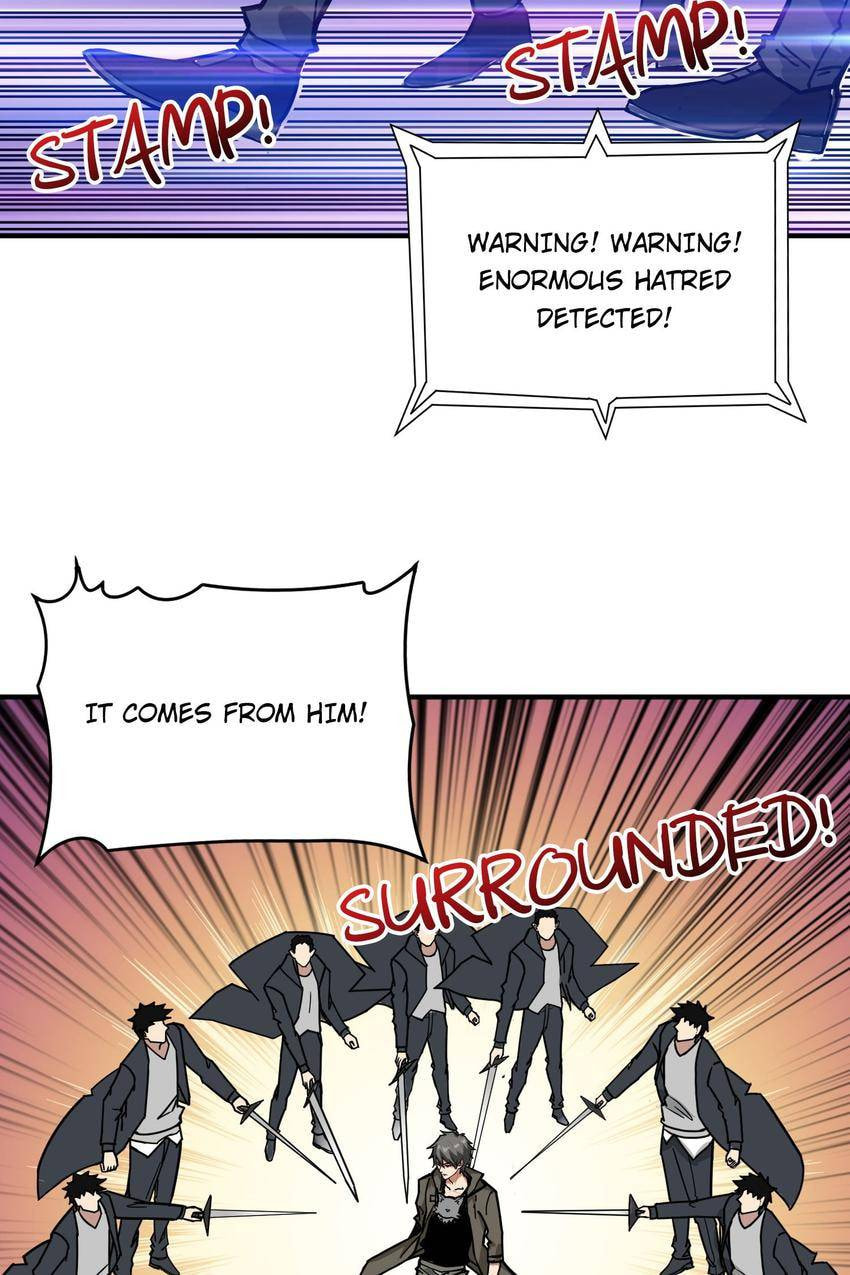 Read The God Devourer (Colored) chapter 126 image 42 on Lezhin