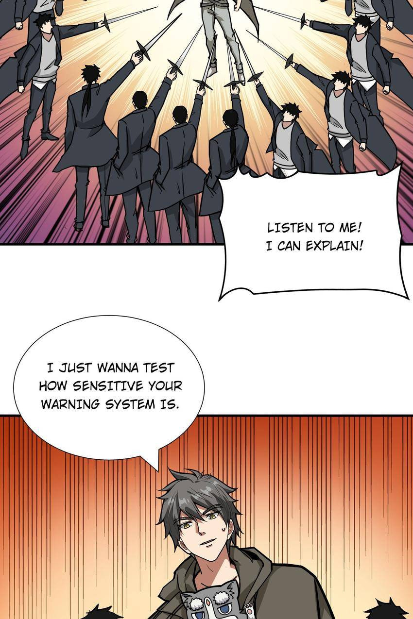 Read The God Devourer (Colored) chapter 126 image 43 on Lezhin