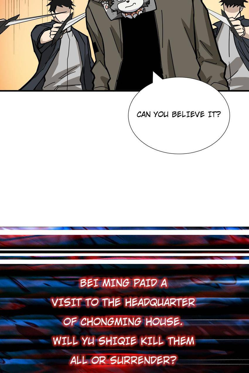 Read The God Devourer (Colored) chapter 126 image 44 on Lezhin