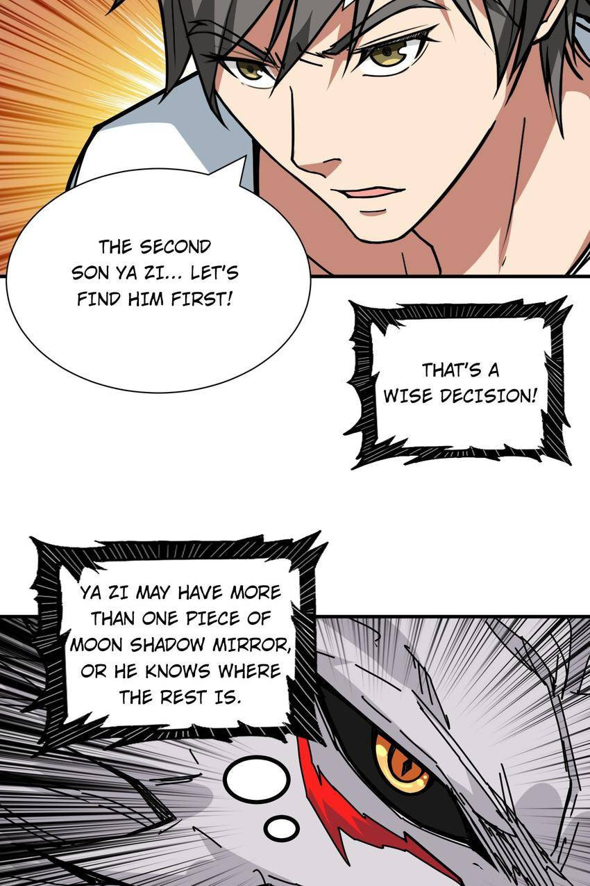 Read The God Devourer (Colored) chapter 126 image 5 on Lezhin