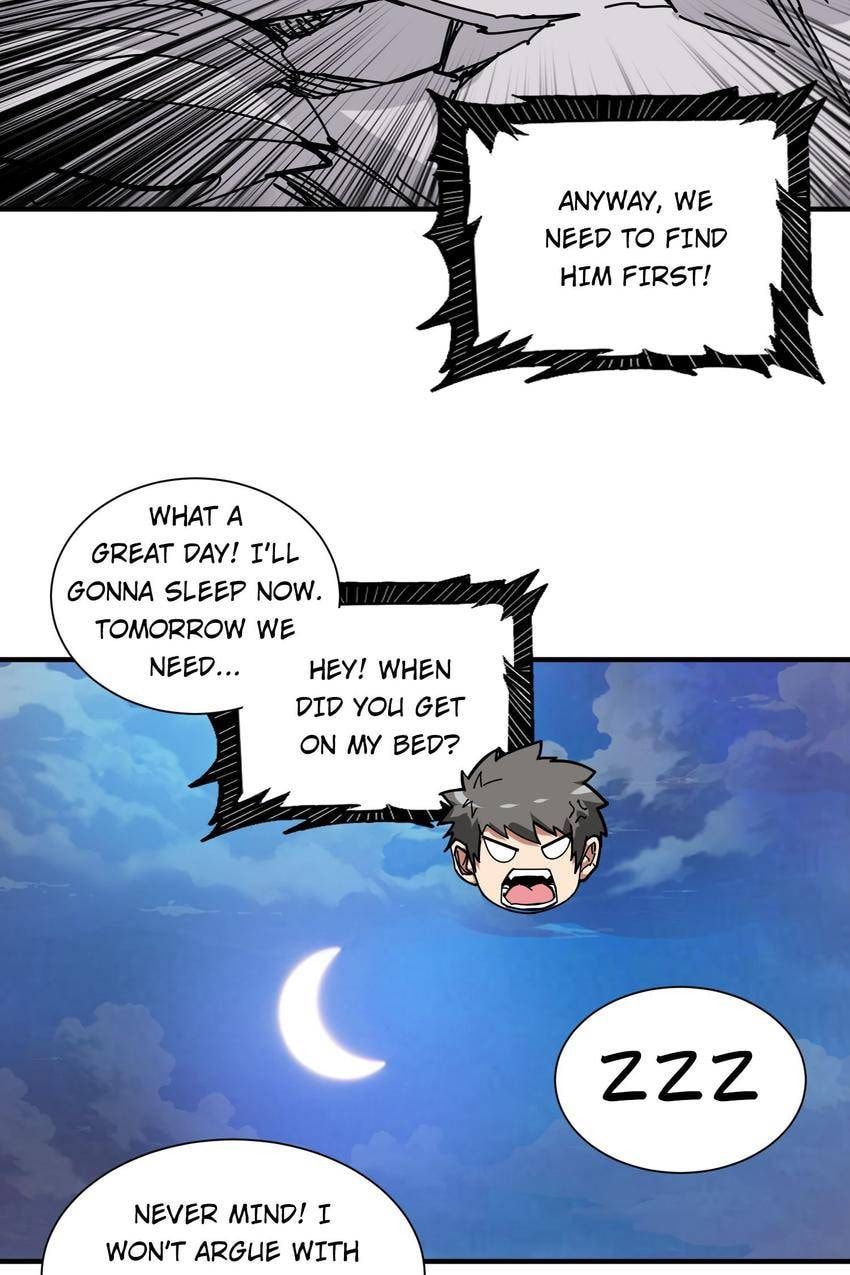 Read The God Devourer (Colored) chapter 126 image 6 on Lezhin
