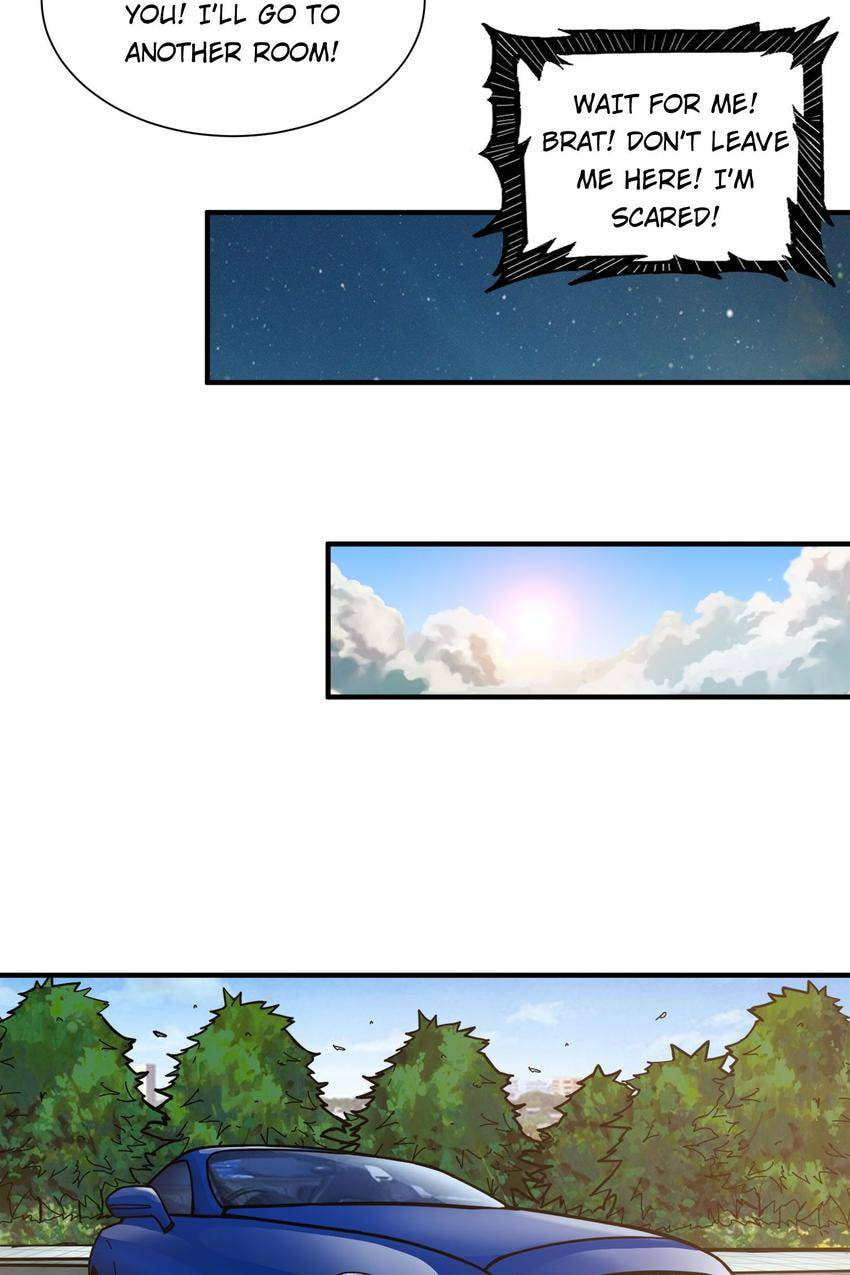 Read The God Devourer (Colored) chapter 126 image 7 on Lezhin
