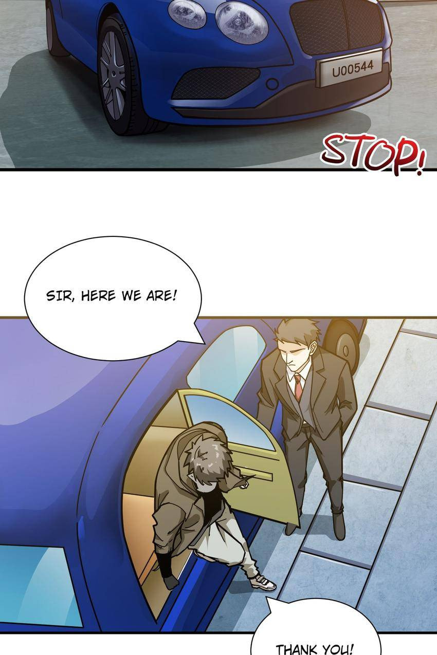 Read The God Devourer (Colored) chapter 126 image 8 on Lezhin