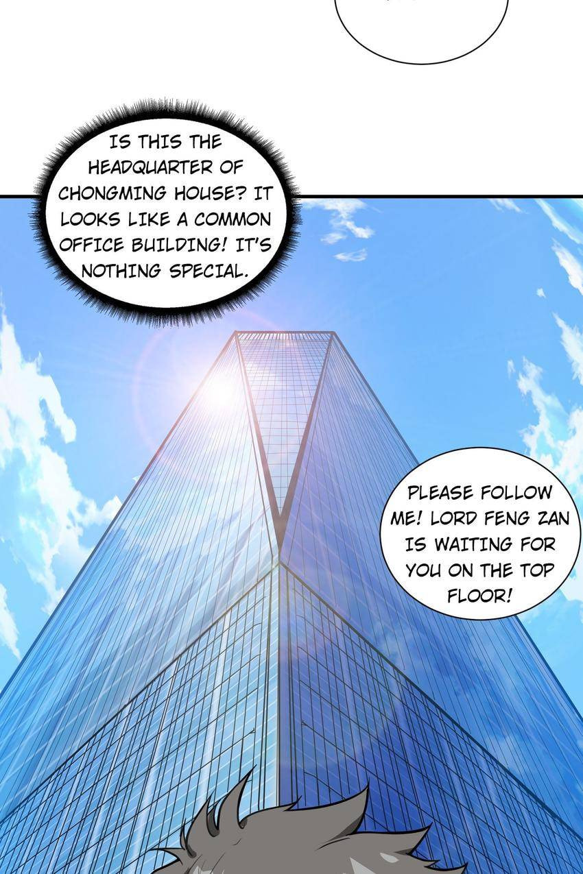 Read The God Devourer (Colored) chapter 126 image 9 on Lezhin