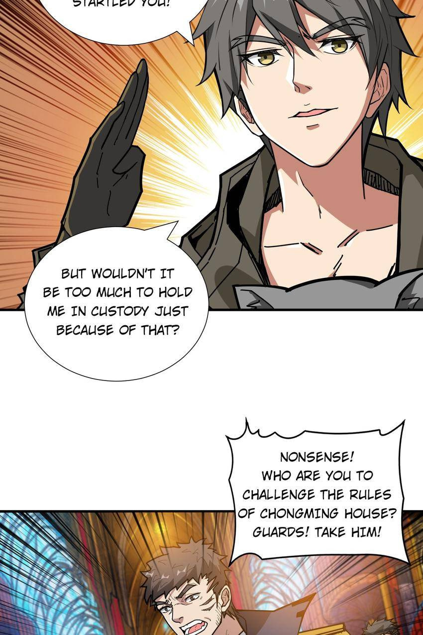 Read The God Devourer (Colored) chapter 127 image 1 on Lezhin