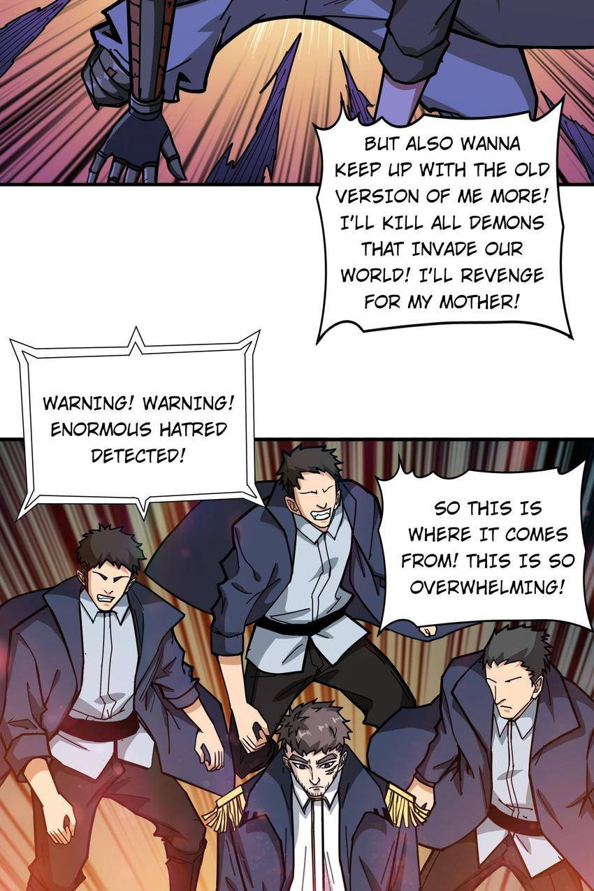 Read The God Devourer (Colored) chapter 127 image 10 on Lezhin