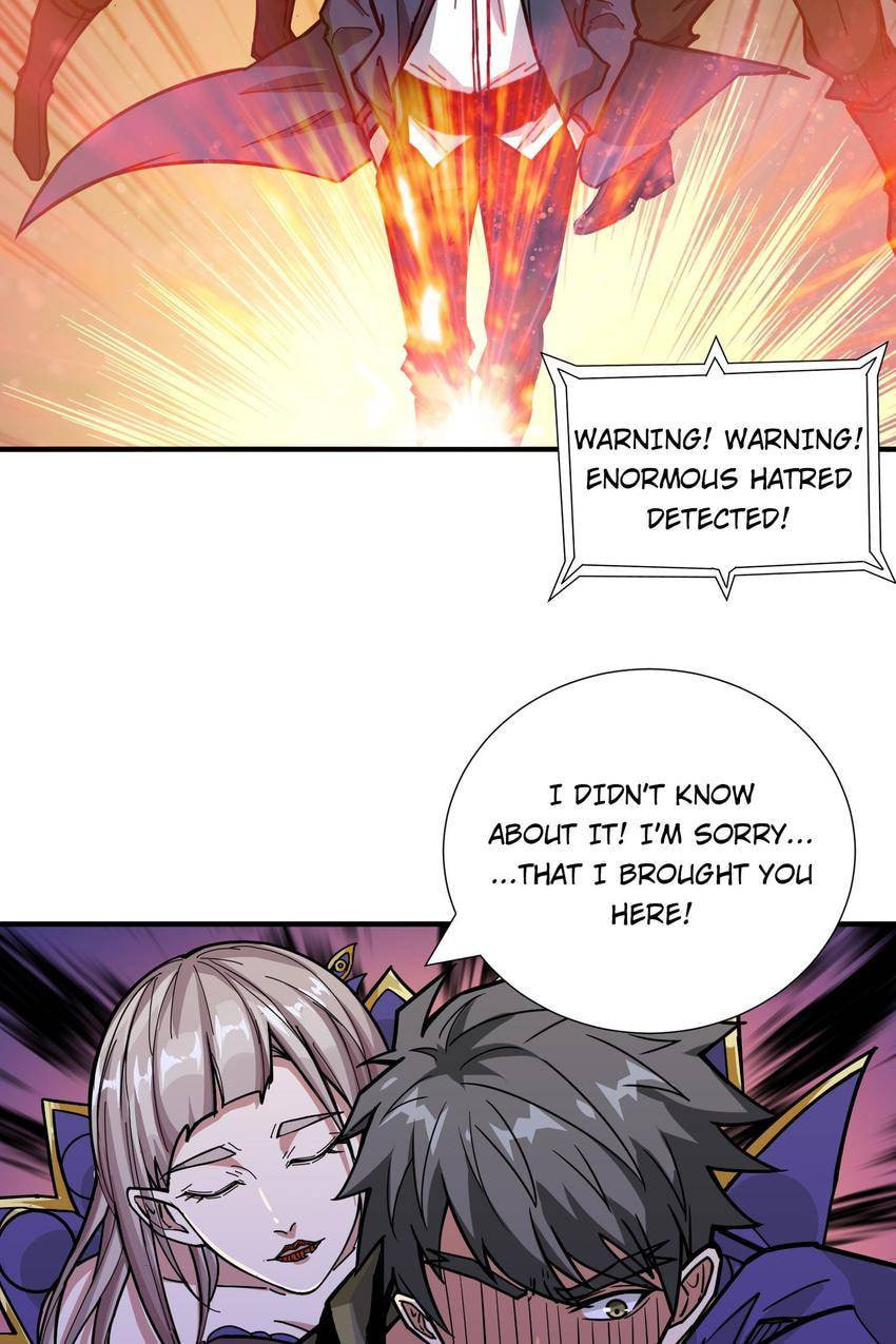 Read The God Devourer (Colored) chapter 127 image 11 on Lezhin