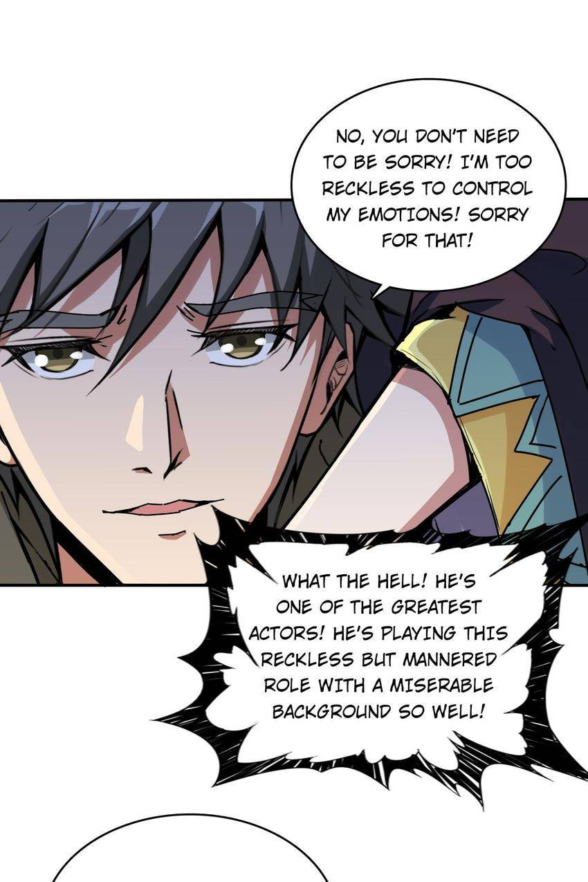 Read The God Devourer (Colored) chapter 127 image 13 on Lezhin