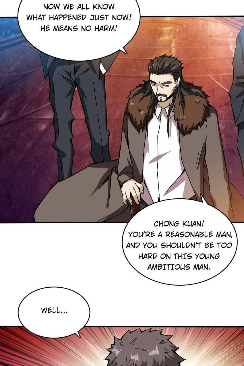 Read The God Devourer (Colored) chapter 127 image 14 on Lezhin