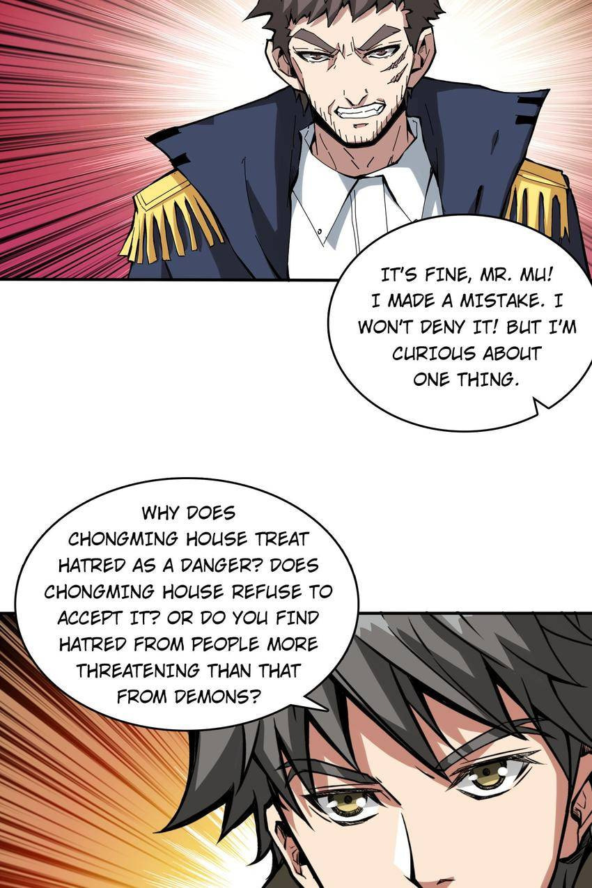 Read The God Devourer (Colored) chapter 127 image 15 on Lezhin