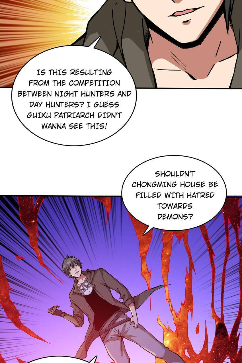 Read The God Devourer (Colored) chapter 127 image 16 on Lezhin