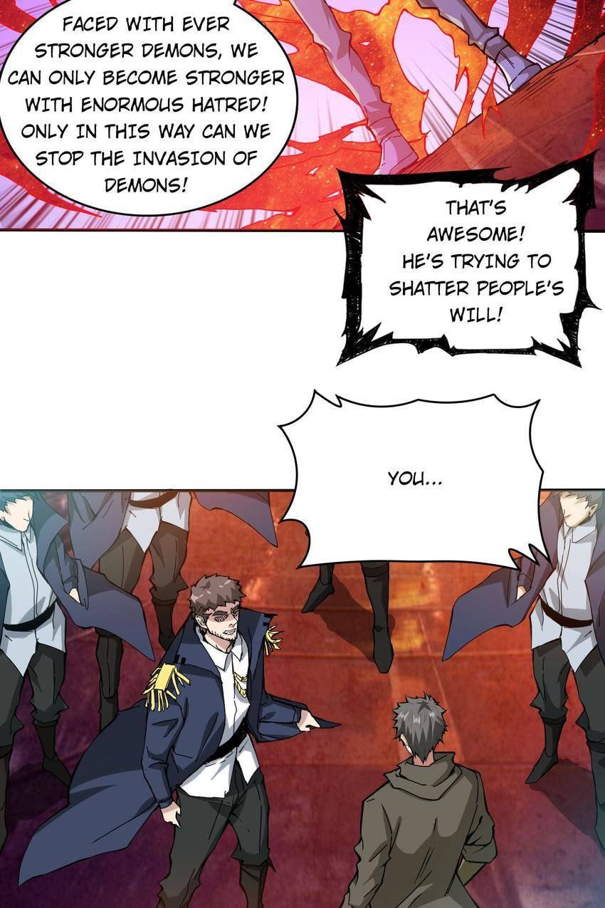 Read The God Devourer (Colored) chapter 127 image 17 on Lezhin