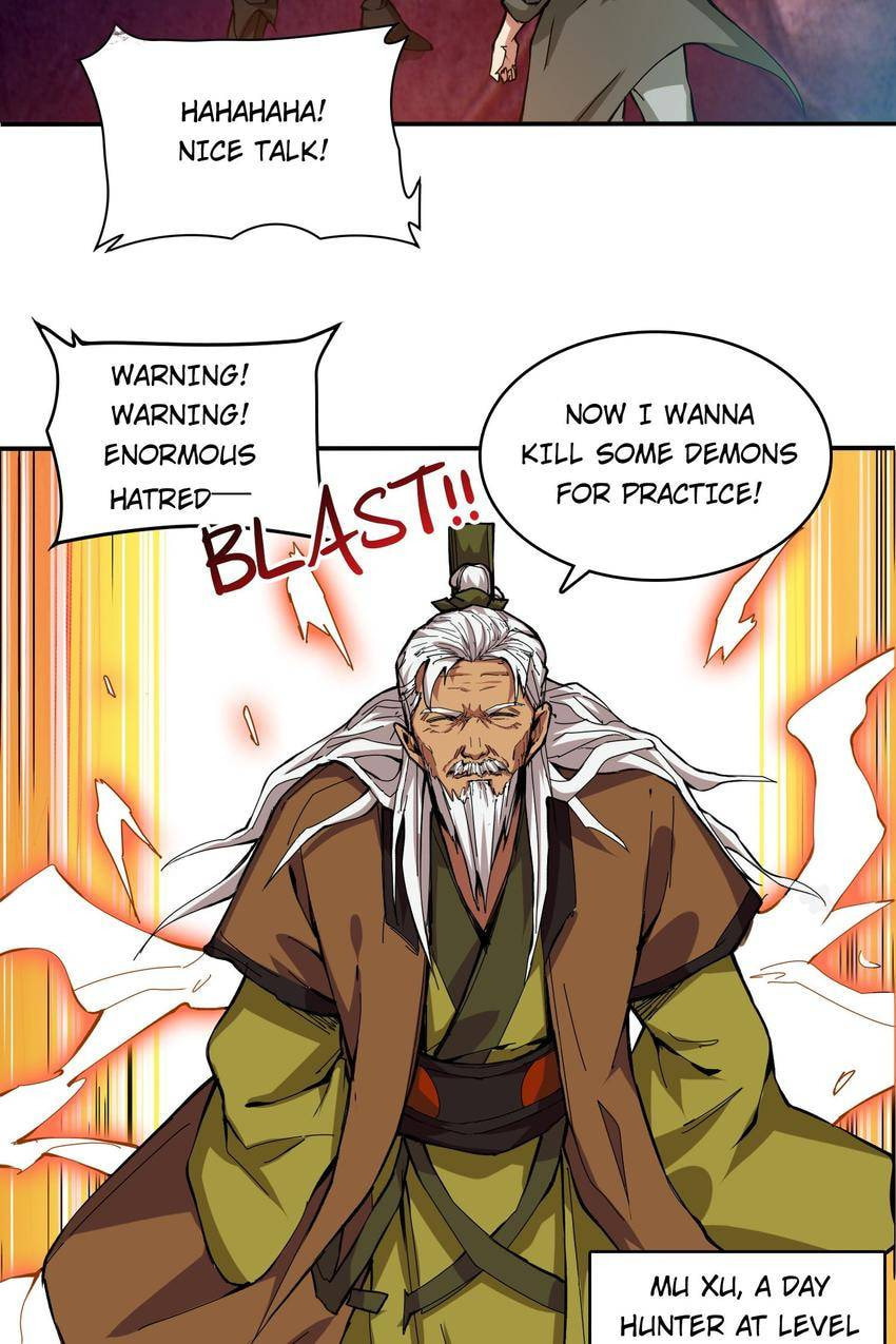 Read The God Devourer (Colored) chapter 127 image 18 on Lezhin