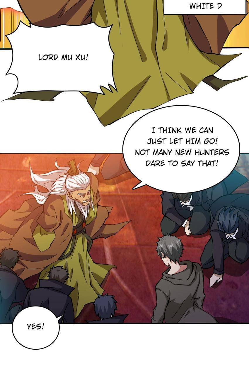 Read The God Devourer (Colored) chapter 127 image 19 on Lezhin