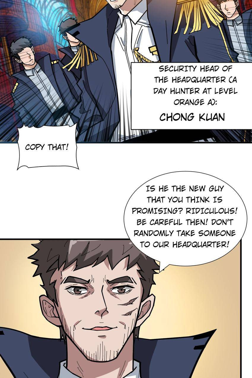 Read The God Devourer (Colored) chapter 127 image 2 on Lezhin