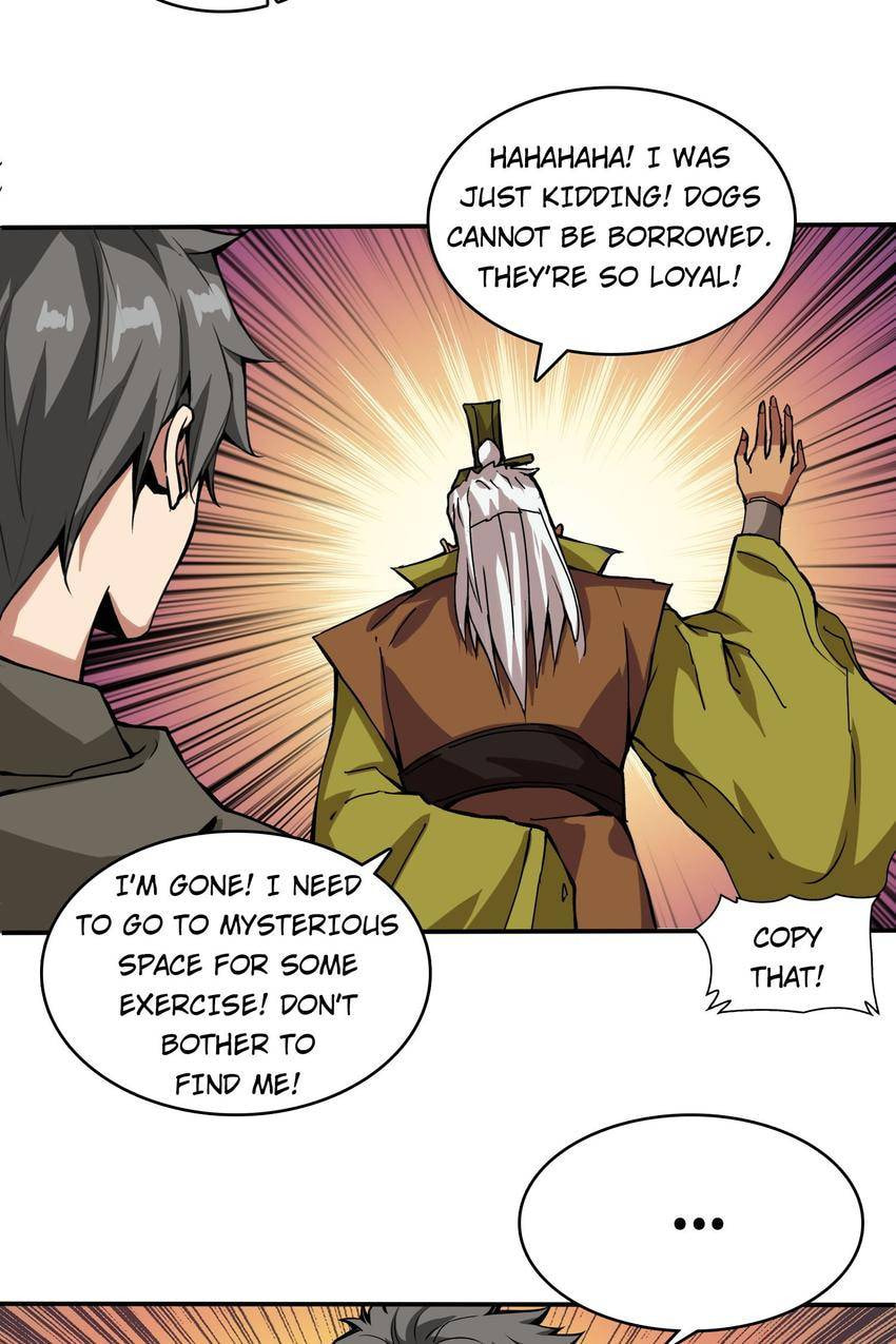 Read The God Devourer (Colored) chapter 127 image 23 on Lezhin