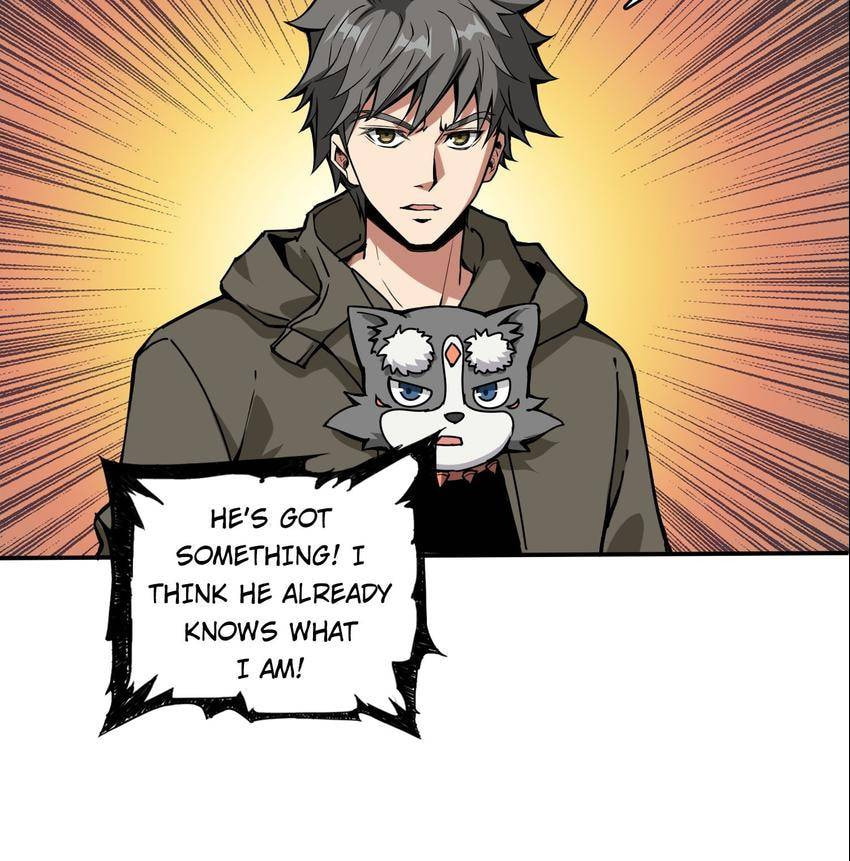 Read The God Devourer (Colored) chapter 127 image 24 on Lezhin