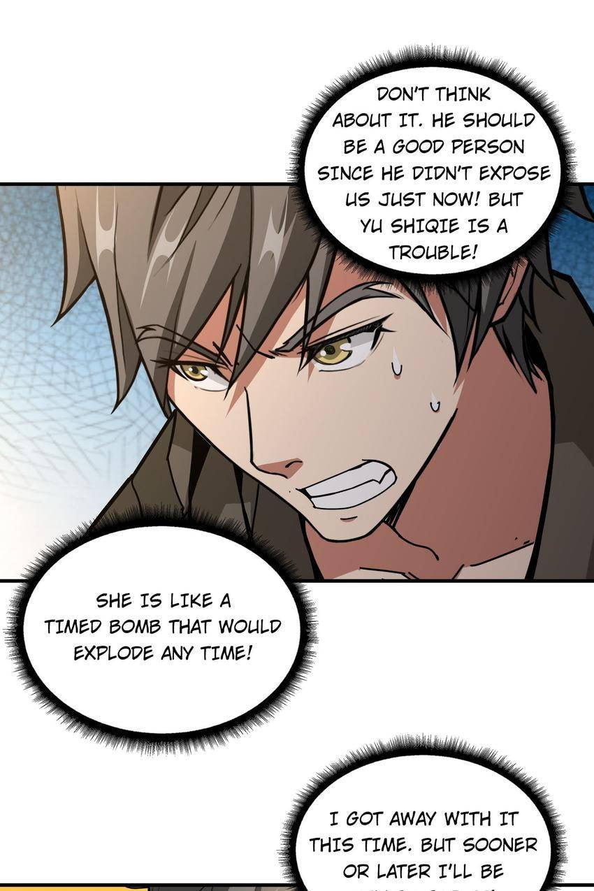Read The God Devourer (Colored) chapter 127 image 25 on Lezhin