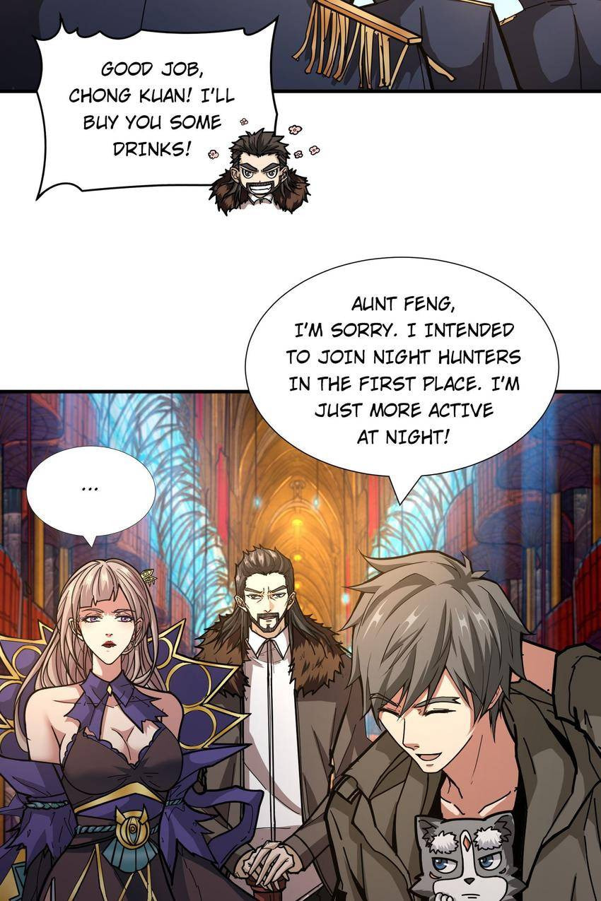 Read The God Devourer (Colored) chapter 127 image 28 on Lezhin