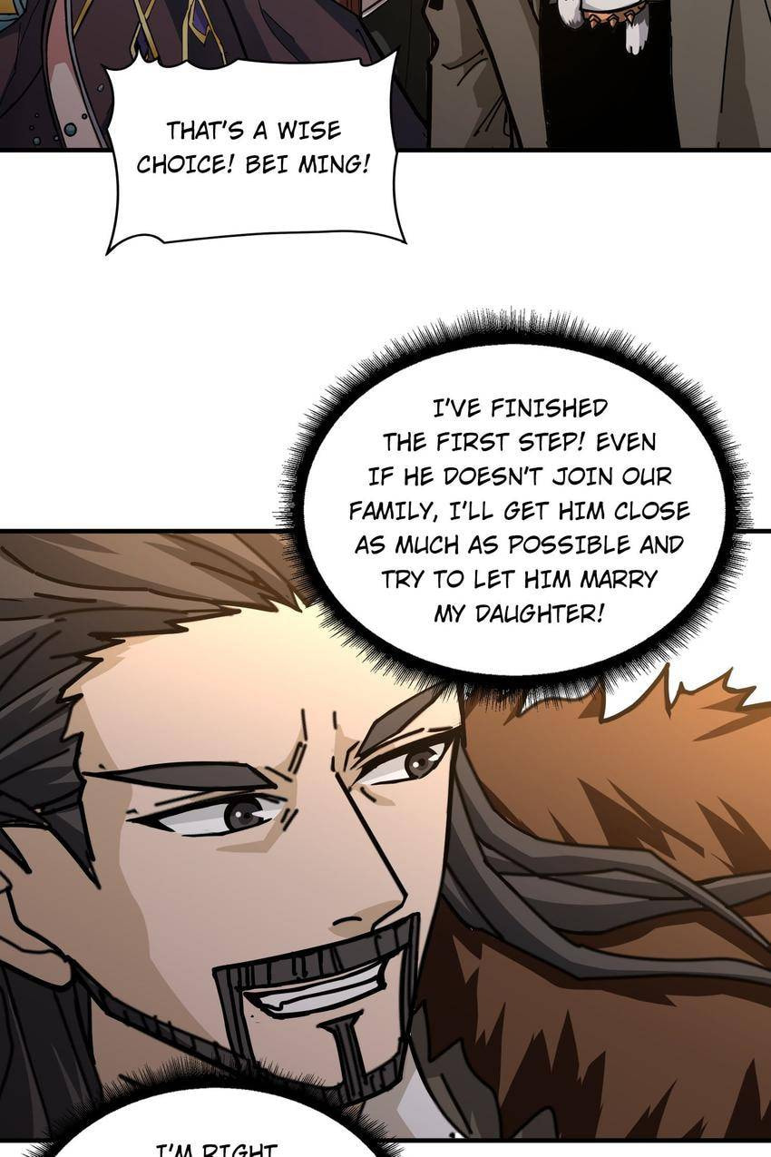 Read The God Devourer (Colored) chapter 127 image 29 on Lezhin