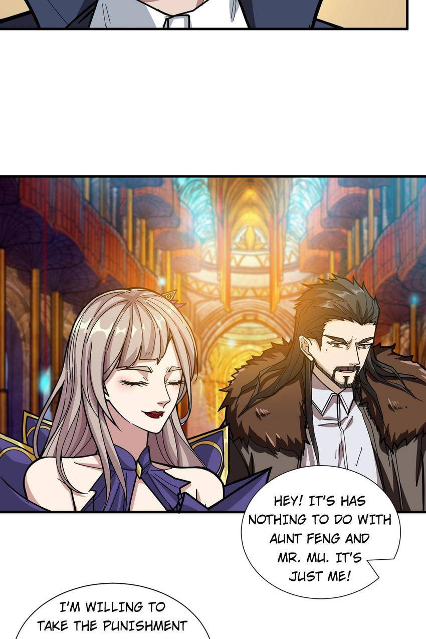 Read The God Devourer (Colored) chapter 127 image 3 on Lezhin