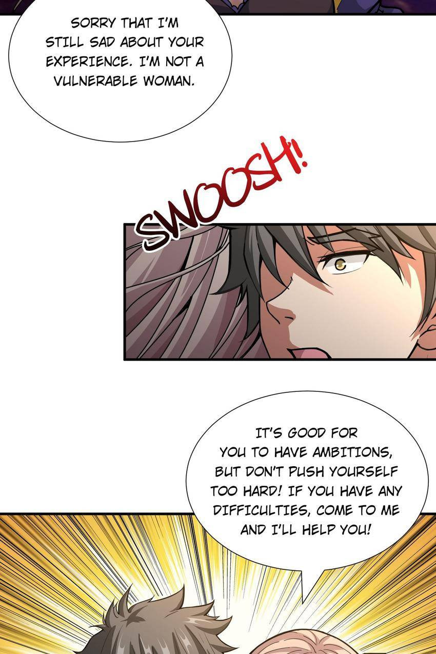 Read The God Devourer (Colored) chapter 127 image 31 on Lezhin