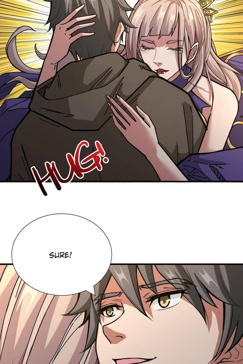 Read The God Devourer (Colored) chapter 127 image 32 on Lezhin